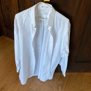 VanHeusen button down shirt